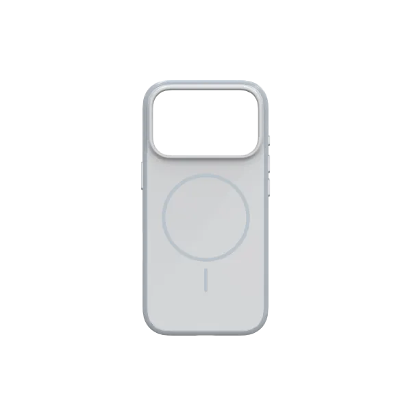 Чехол Moreus Ultima Case MagSafe 17 Pro White