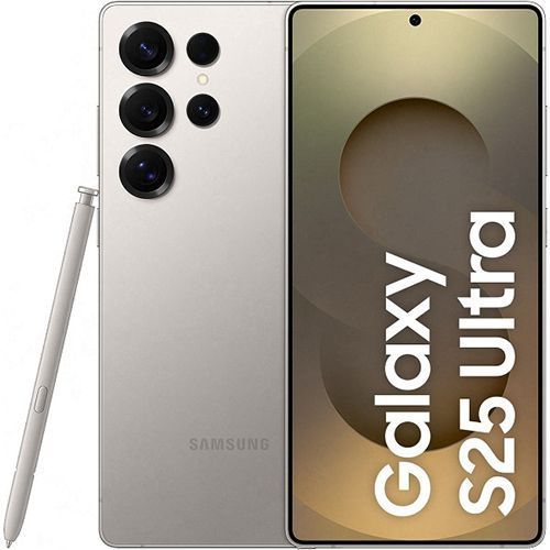 Samsung Galaxy S25 Ultra 12+1Tb Titanium Gray (Snapdragon,2 nano-SIM и eSIM)