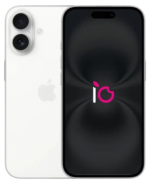 Apple iPhone 16 256Gb White Sim
