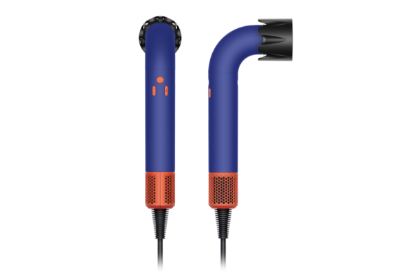 Фен Dyson Supersonic R Professional HD18 Vinca Blue/Topaz Orange