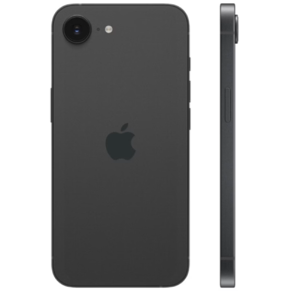 Apple iPhone 17e 512Gb Black Dual-Sim