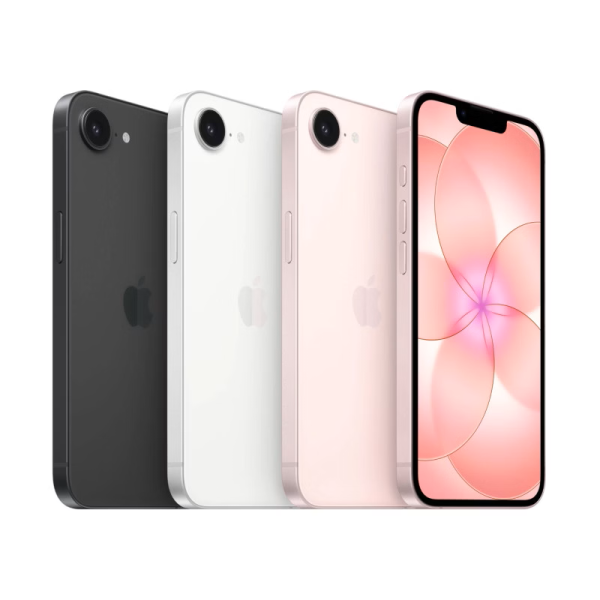 Apple iPhone 17e 512Gb Black Dual-Sim